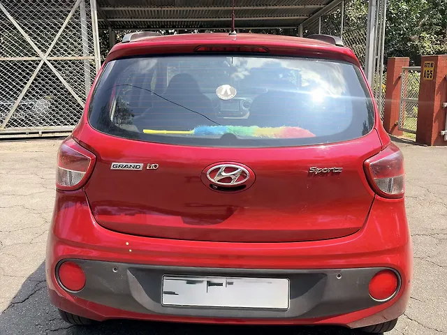 Used Hyundai Grand i10 Sportz 1.2 Kappa VTVT [2017-2020] in Guwahati