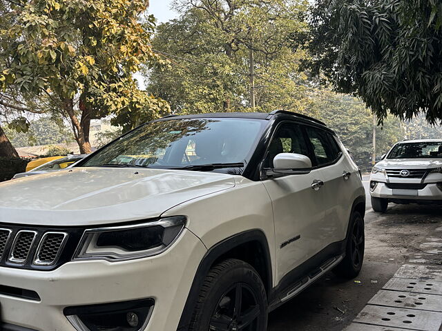 Used Jeep Compass [2017-2021] Limited 1.4 Petrol AT [2017-2020] in Srinagar