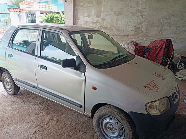 Used Maruti Suzuki Alto [2005-2010] LXi BS-III in Patna