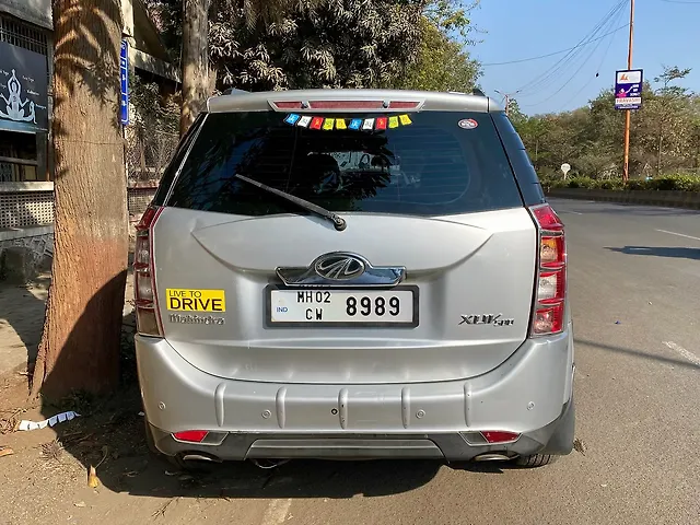 Used Mahindra XUV500 [2011-2015] W8 in Nashik