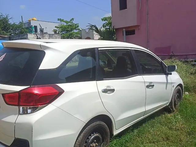 Used 2015 Honda Mobilio in Hubli