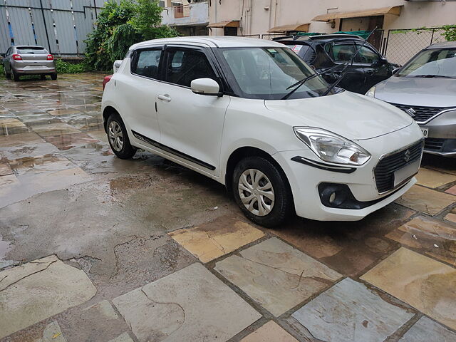 Used Maruti Suzuki Swift [2018-2021] VXi [2018-2019] in Ahmedabad