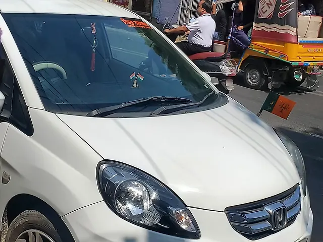 Used 2014 Honda Amaze in Mathura