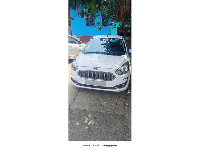 Used Ford Aspire Ambiente 1.5 TDCi in Bhubaneswar