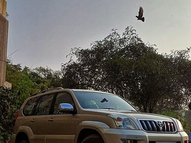 Used Toyota Land Cruiser Prado [2004-2011] VX in Mumbai