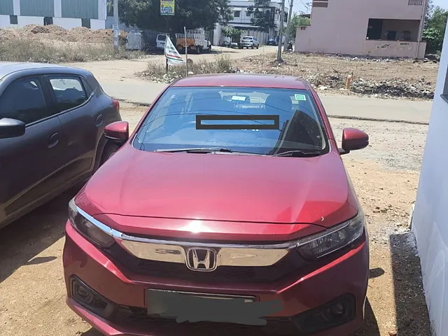 Used 2018 Honda Amaze in Coimbatore