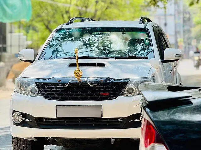 Used Toyota Fortuner [2009-2012] 3.0 Ltd in Vellore