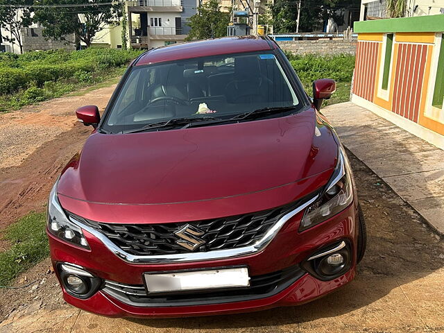 Used 2022 Maruti Suzuki Baleno in Bangalore