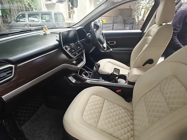 Used 2021 Tata Harrier in Bangalore