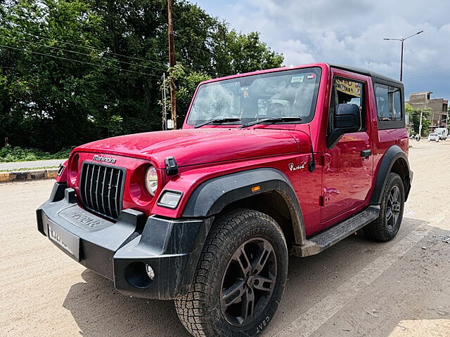 Used 2022 Mahindra Thar in Udaipur