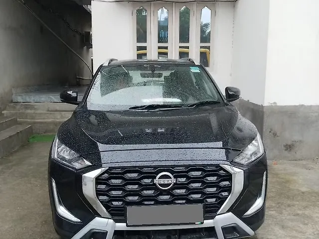 Used 2024 Nissan Magnite in Guwahati