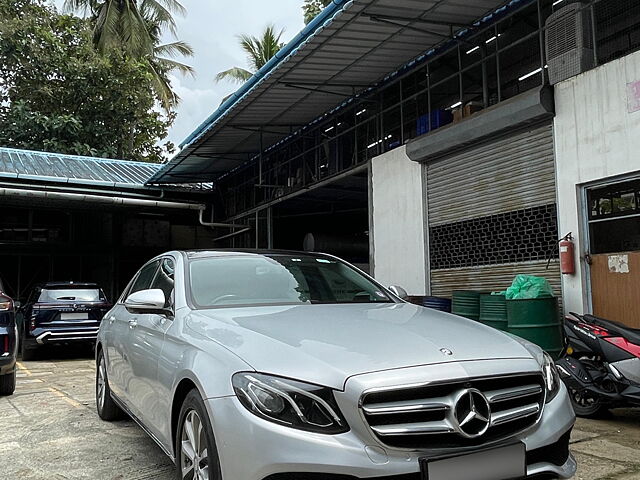 Used 2017 Mercedes-Benz E-Class in Edappally