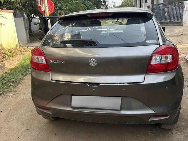 Used Maruti Suzuki Baleno [2019-2022] Delta in Coimbatore