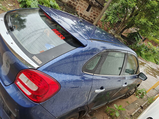 Used Maruti Suzuki Baleno [2015-2019] Alpha 1.2 in Cuttack