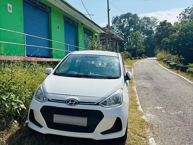 Used Hyundai Grand i10 Magna 1.2 Kappa VTVT [2017-2020] in Bilaspur (HP)