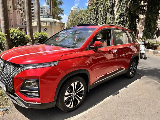Used MG Hector Smart Pro 2.0 Turbo Diesel MT in Mumbai