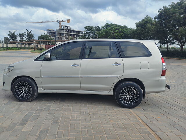 Used Toyota Innova [2012-2013] 2.5 VX 8 STR BS-IV in Bangalore