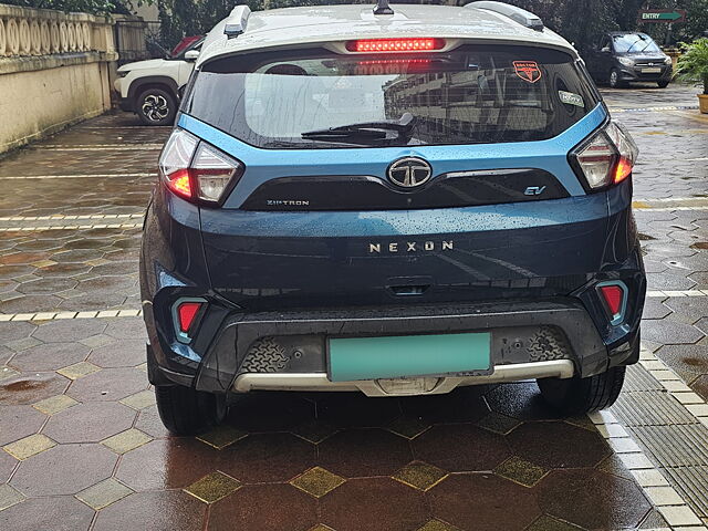 Used Tata Nexon EV Prime XZ Plus in Mumbai