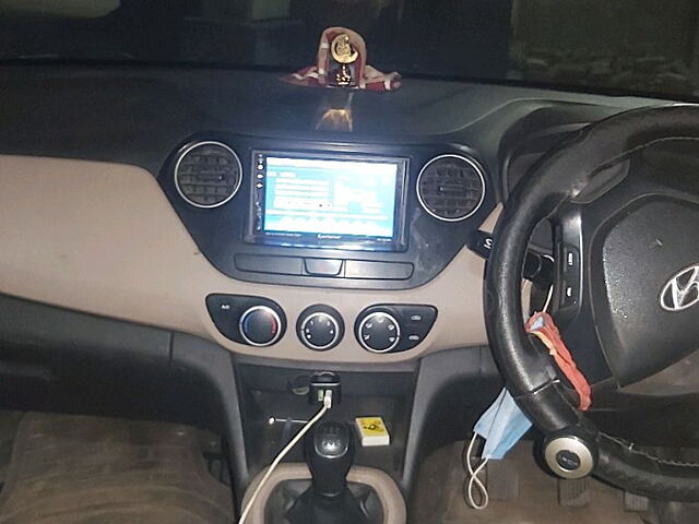 Used Hyundai Xcent [2014-2017] Base 1.2 in Ahmedabad