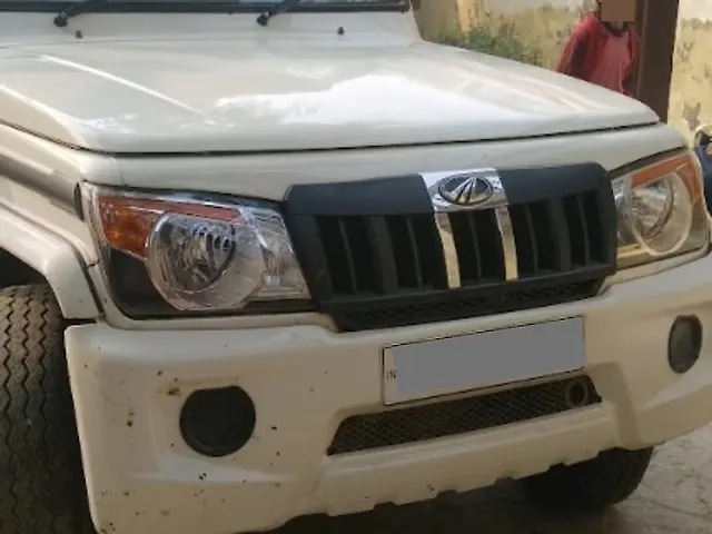 Used 2018 Mahindra Bolero in Ranchi
