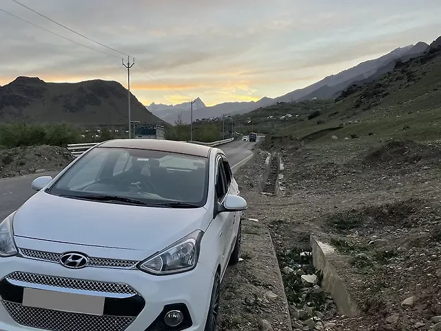 Used 2015 Hyundai Xcent in Kargil Used 2015 Hyundai Xcent in Kargil