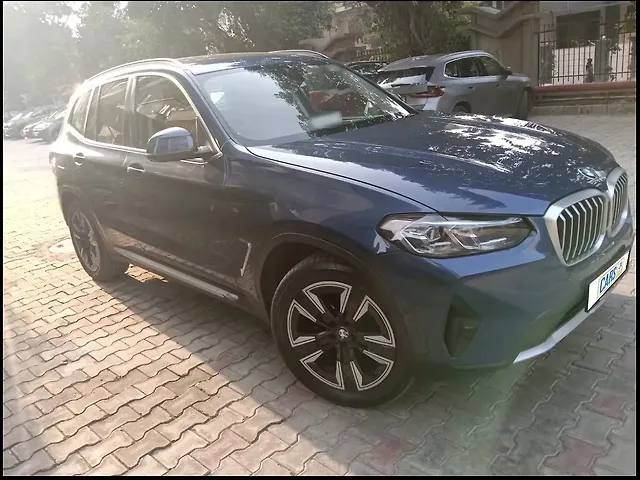 Used 2022 BMW X3 in Noida