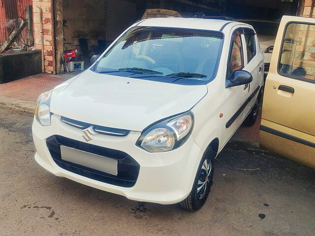 Used 2015 Maruti Suzuki Alto 800 in Chikhli