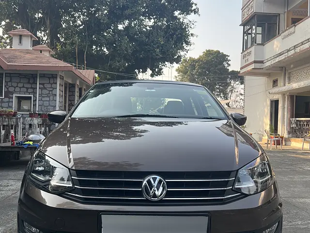 Used 2018 Volkswagen Vento in Nainital