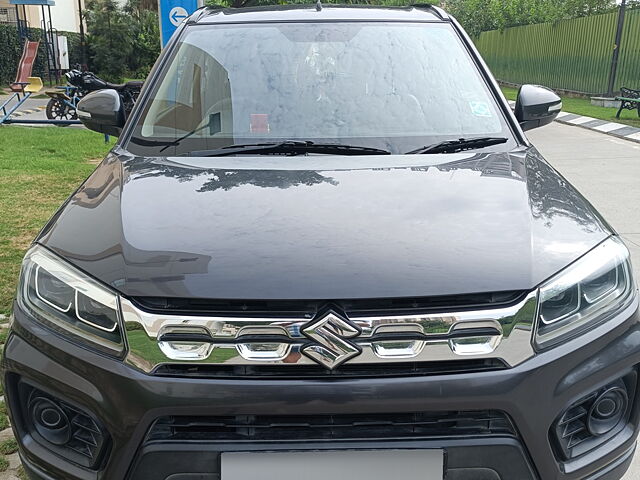 Used 2021 Maruti Suzuki Vitara Brezza in Delhi