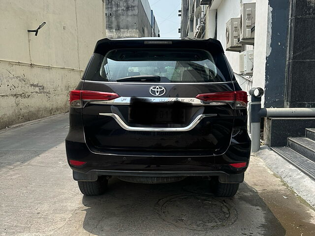 Used Toyota Fortuner [2016-2021] 2.8 4x2 MT [2016-2020] in Kurukshetra