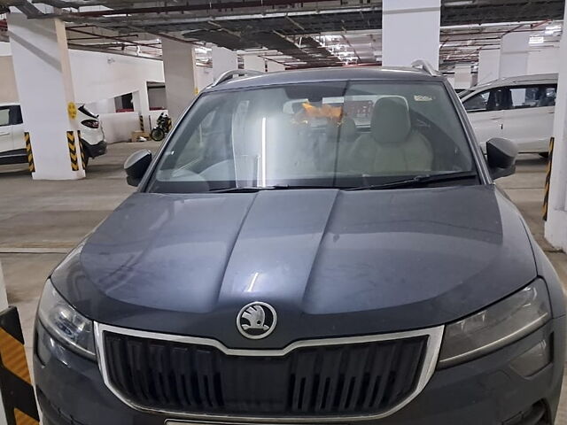 Used Skoda Karoq 1.5 TSI in Mumbai