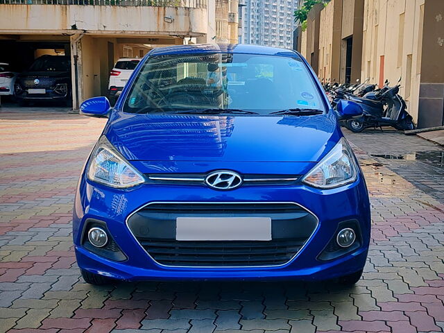 Used Hyundai Xcent [2014-2017] S 1.2 (O) in Mumbai