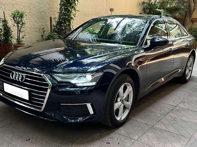 Used 2023 Audi A6 in Mumbai