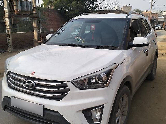Used 2015 Hyundai Creta in Mansa