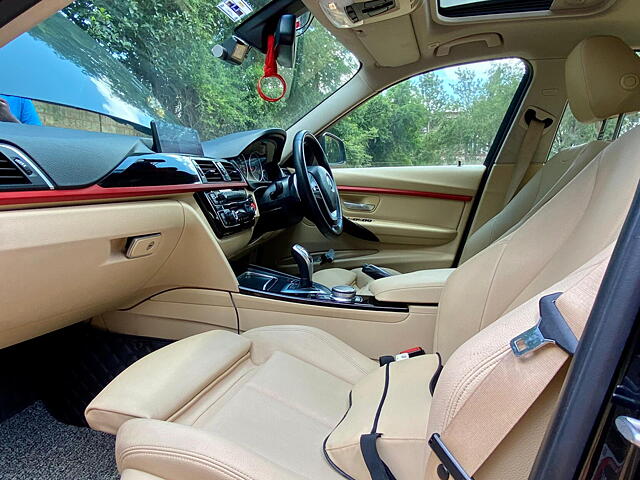 Used BMW 3 Series [2016-2019] 330i Sport Line in Navi Mumbai