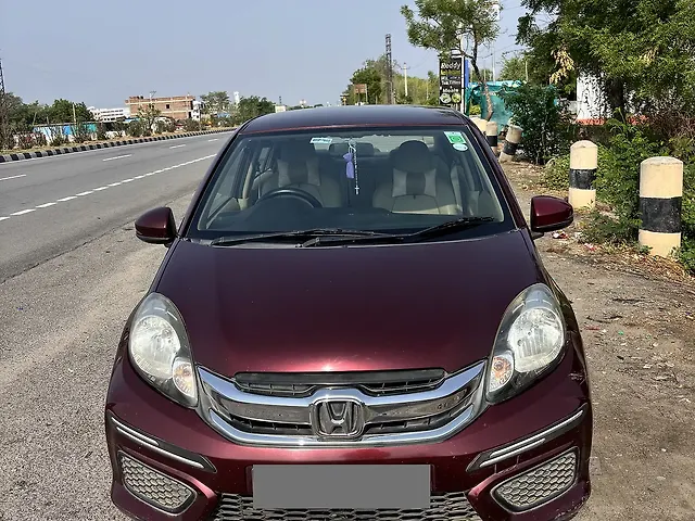 Used 2016 Honda Amaze in Kurnool