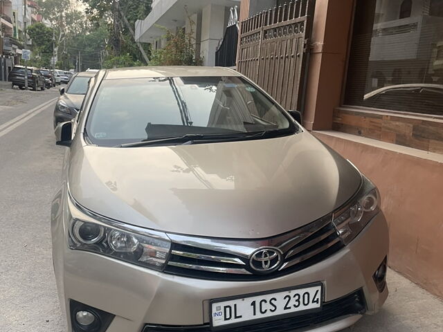 Used 2014 Toyota Corolla Altis in Delhi