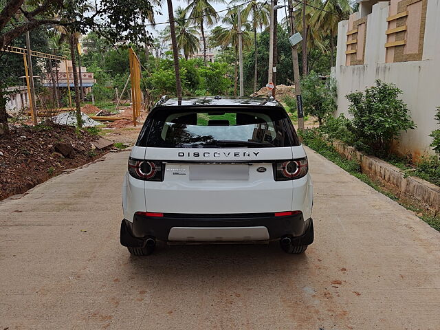 Used Land Rover Discovery Sport [2015-2017] HSE Luxury in Bangalore