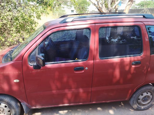 Used Maruti Suzuki Wagon R [2006-2010] LXi Minor in Coimbatore
