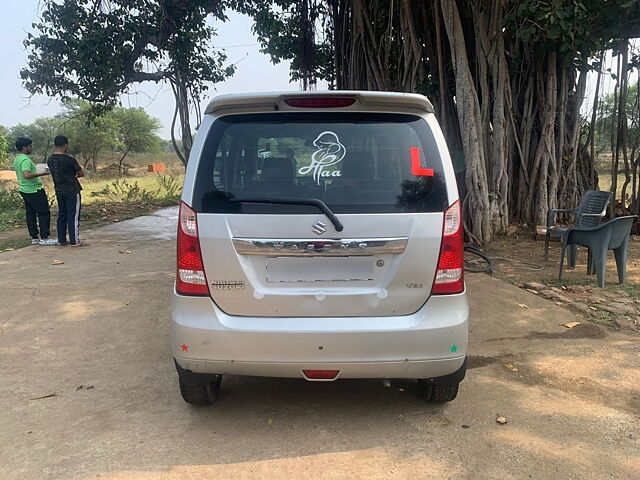 Used Maruti Suzuki Wagon R 1.0 [2014-2019] VXI in Sambalpur