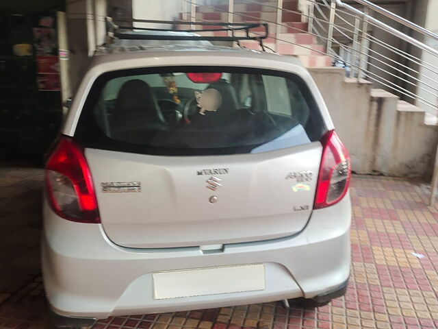 Used Maruti Suzuki Alto 800 [2016-2019] LXi CNG (O) in Vijaywada