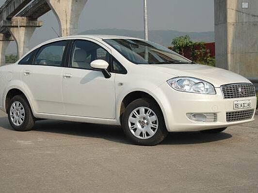 Used 2013 Fiat Linea in Amravati