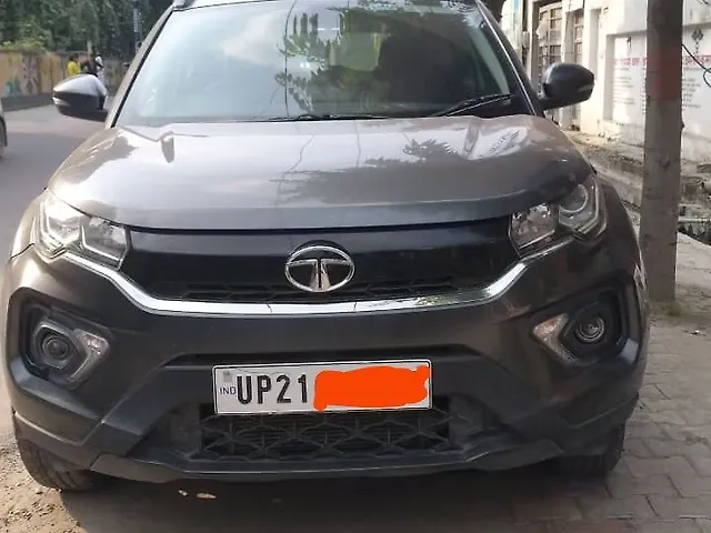 Used 2021 Tata Nexon in Moradabad