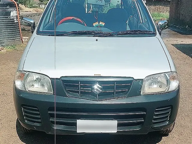 Used 2008 Maruti Suzuki Alto in Kolhapur