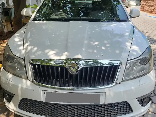 Used 2011 Skoda Laura in Hyderabad