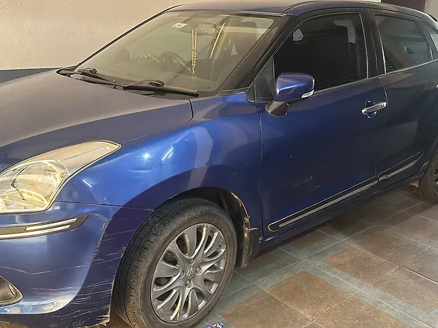 Used 2017 Maruti Suzuki Baleno in Patna