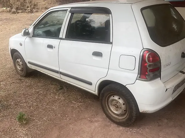 Used Maruti Suzuki Alto [2005-2010] LXi BS-III in Kasaragod
