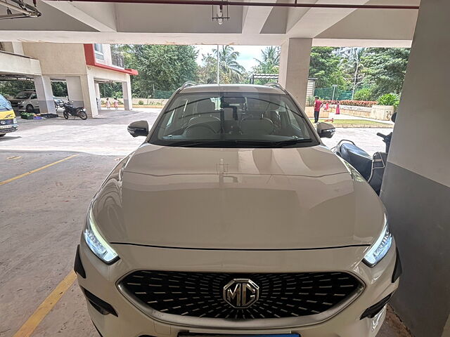 Used 2022 MG Astor in Bangalore