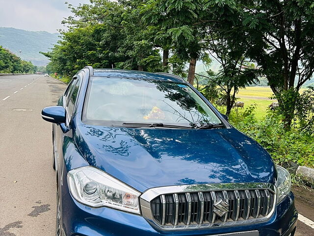 Used 2021 Maruti Suzuki S-Cross in Navi Mumbai