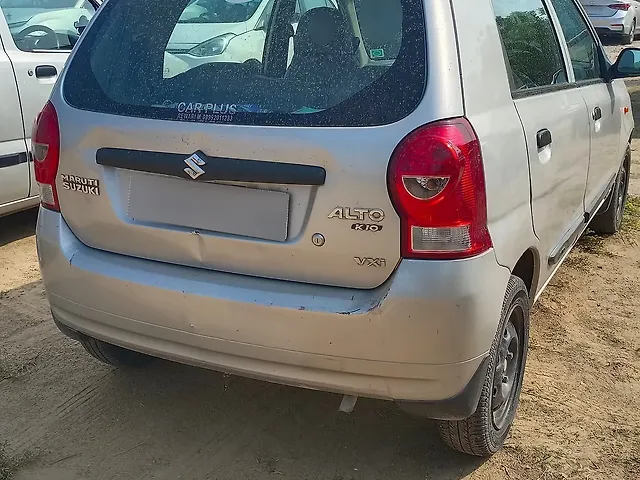 Used Maruti Suzuki Alto K10 [2010-2014] VXi in Jaipur